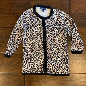 Karen Scott Women’s cardigan
